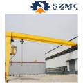 Semi Gantry Crane 10ton with Cranes Part Price